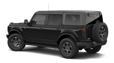 2026 Ford Bronco Big Bend SINISTER BRONZE