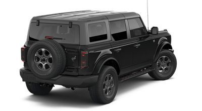 2026 Ford Bronco Big Bend SINISTER BRONZE
