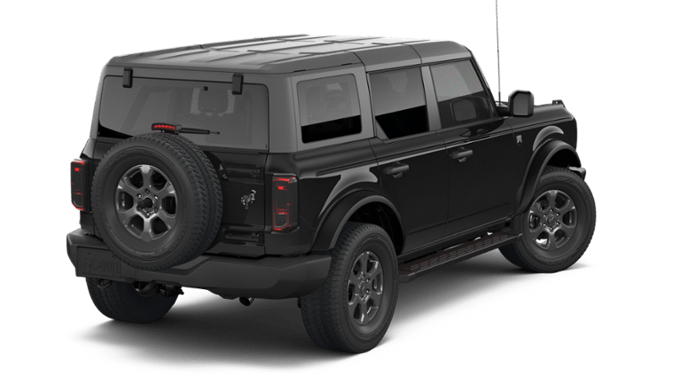 2026 Ford Bronco Big Bend SINISTER BRONZE