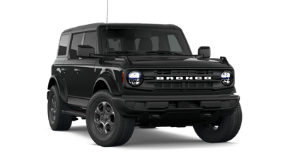 2026 Ford Bronco Big Bend SINISTER BRONZE