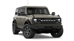 2026 Ford Bronco Big Bend DARK TRAIL MATTE BLACK