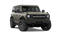 2026 Ford Bronco Big Bend DARK TRAIL MATTE BLACK