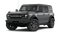 2026 Ford Bronco Big Bend MATTE BLACK EDITION FORD CUSTOM GARAGE