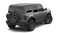 2026 Ford Bronco Big Bend MATTE BLACK EDITION FORD CUSTOM GARAGE