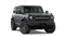 2026 Ford Bronco Big Bend MATTE BLACK EDITION FORD CUSTOM GARAGE