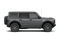 2026 Ford Bronco Big Bend MATTE BLACK EDITION FORD CUSTOM GARAGE