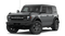 2026 Ford Bronco Big Bend MATTE BLACK EDITION FORD CUSTOM GARAGE