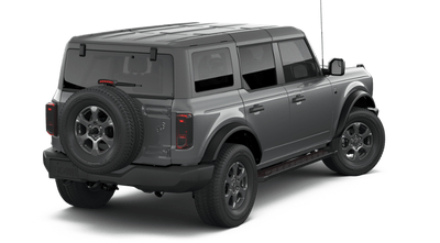 2026 Ford Bronco Big Bend MATTE BLACK EDITION FORD CUSTOM GARAGE
