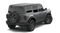 2026 Ford Bronco Big Bend MATTE BLACK EDITION FORD CUSTOM GARAGE