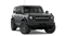 2026 Ford Bronco Big Bend MATTE BLACK EDITION FORD CUSTOM GARAGE