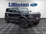 2026 Ford Bronco Big Bend FORD CUSTOM GARAGE MATTE BLACK PACKAGE