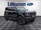 2026 Ford Bronco Big Bend FORD CUSTOM GARAGE MATTE BLACK PACKAGE