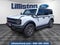 2026 Ford Bronco Big Bend CUSTOM GRAPHICS PACKAGE