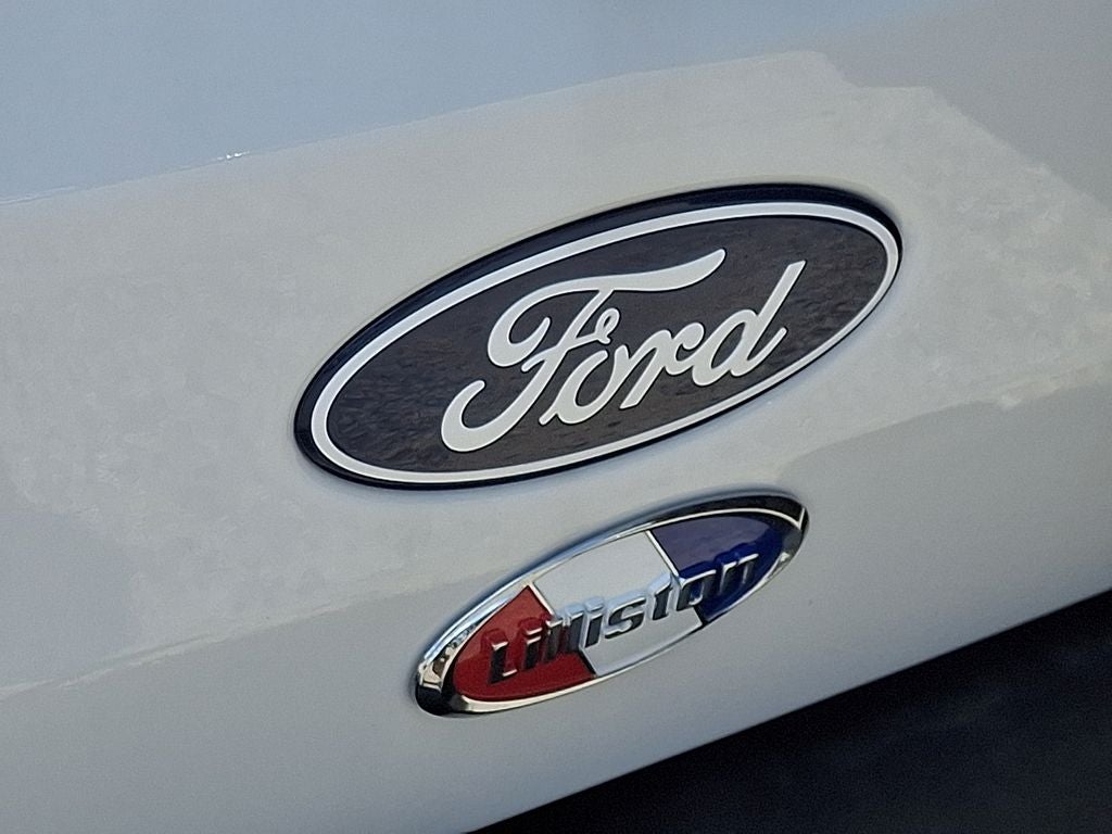2026 Ford Bronco Big Bend CUSTOM GRAPHICS PACKAGE
