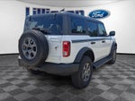 2026 Ford Bronco Big Bend CUSTOM GRAPHICS PACKAGE