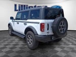 2026 Ford Bronco Big Bend CUSTOM GRAPHICS PACKAGE