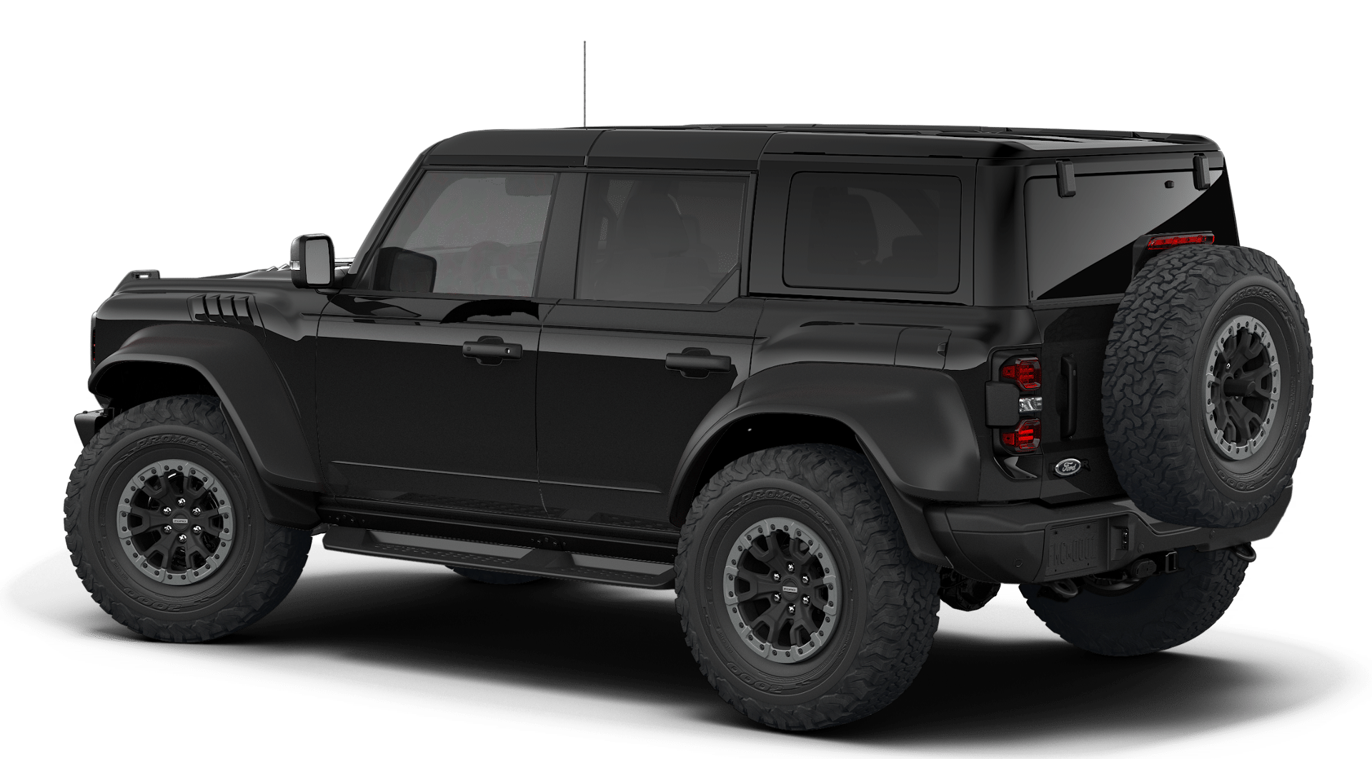 2026 Ford Bronco Raptor
