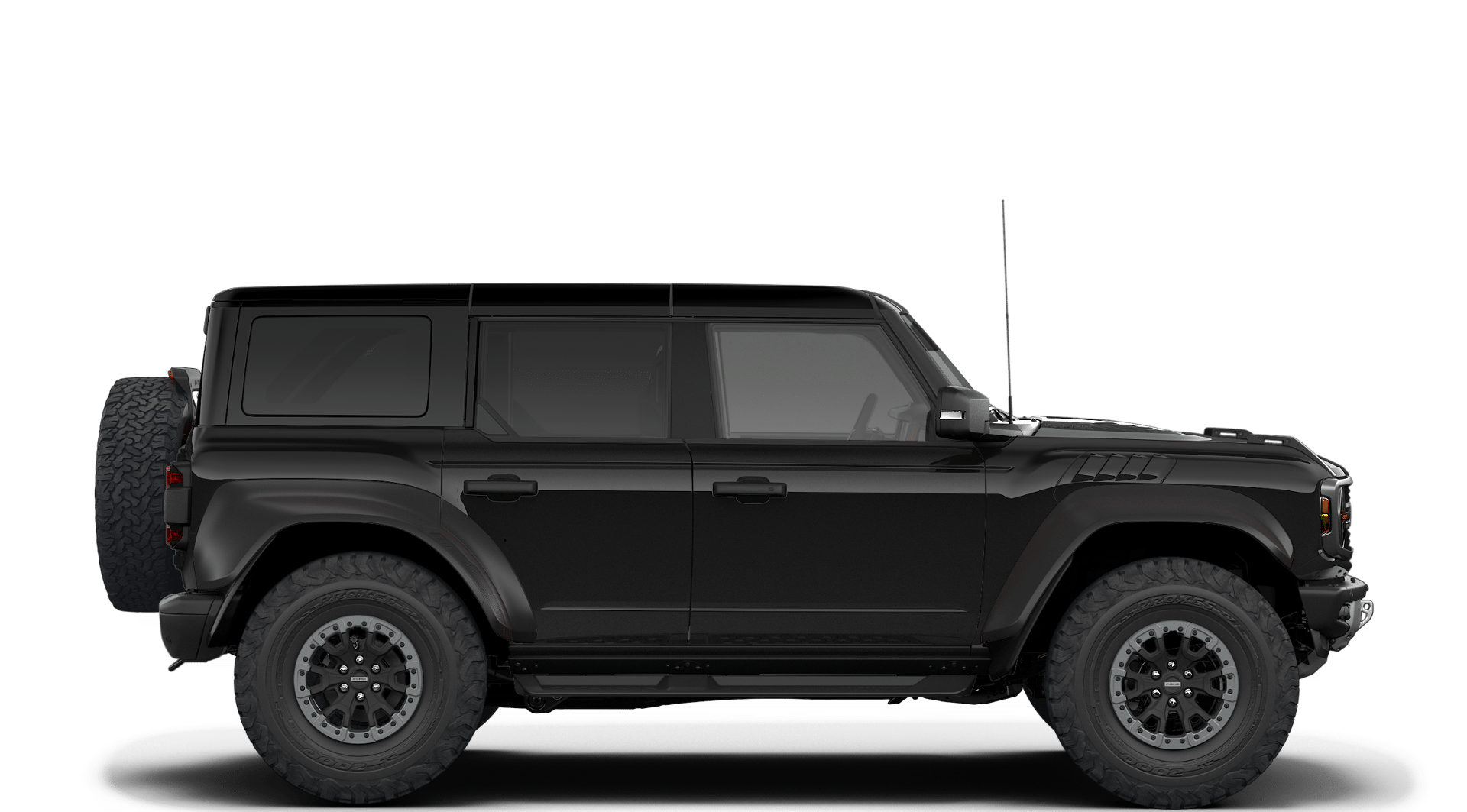 2026 Ford Bronco Raptor