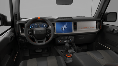 2026 Ford Bronco Raptor