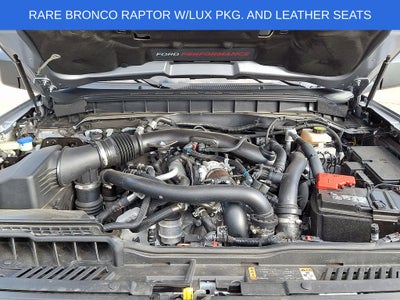 2023 Ford Bronco Raptor