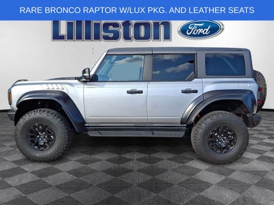 2023 Ford Bronco Raptor