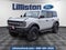2026 Ford Bronco Badlands SASQUATCH 7SPD MANUAL
