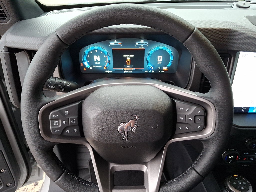 2026 Ford Bronco Badlands SASQUATCH 7SPD MANUAL
