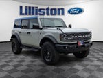2026 Ford Bronco Badlands SASQUATCH 7SPD MANUAL