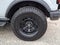 2026 Ford Bronco Badlands SASQUATCH 7SPD MANUAL