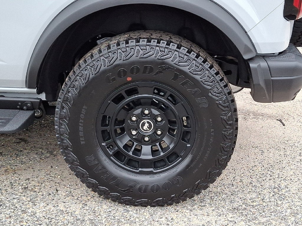 2026 Ford Bronco Badlands SASQUATCH 7SPD MANUAL