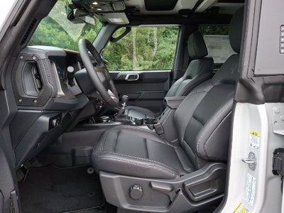 2026 Ford Bronco Badlands SASQUATCH 7SPD MANUAL