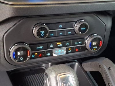 2026 Ford Bronco Badlands POWER RUNNING BOARDS