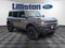 2026 Ford Bronco Badlands POWER RUNNING BOARDS
