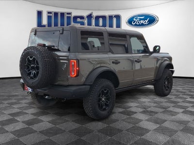 2026 Ford Bronco Badlands POWER RUNNING BOARDS