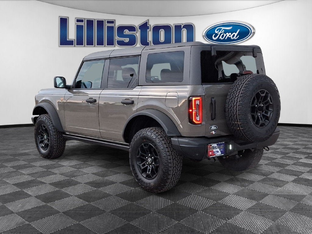 2026 Ford Bronco Badlands POWER RUNNING BOARDS