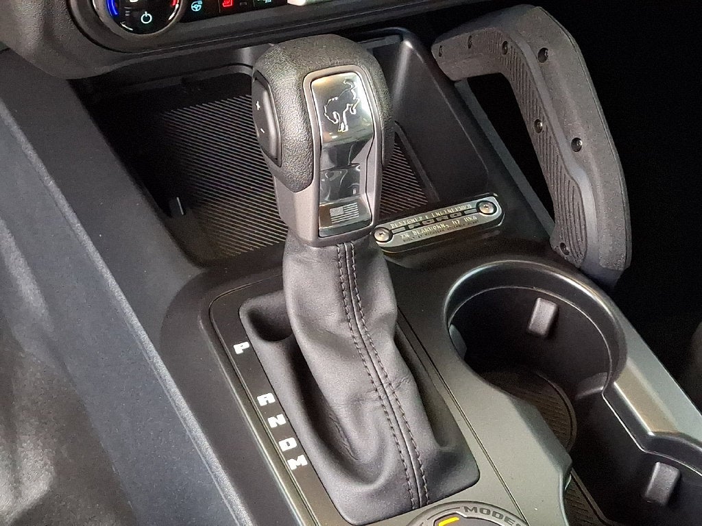 2026 Ford Bronco Badlands POWER RUNNING BOARDS