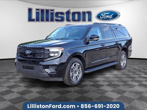 2026 Ford Expedition Max Active