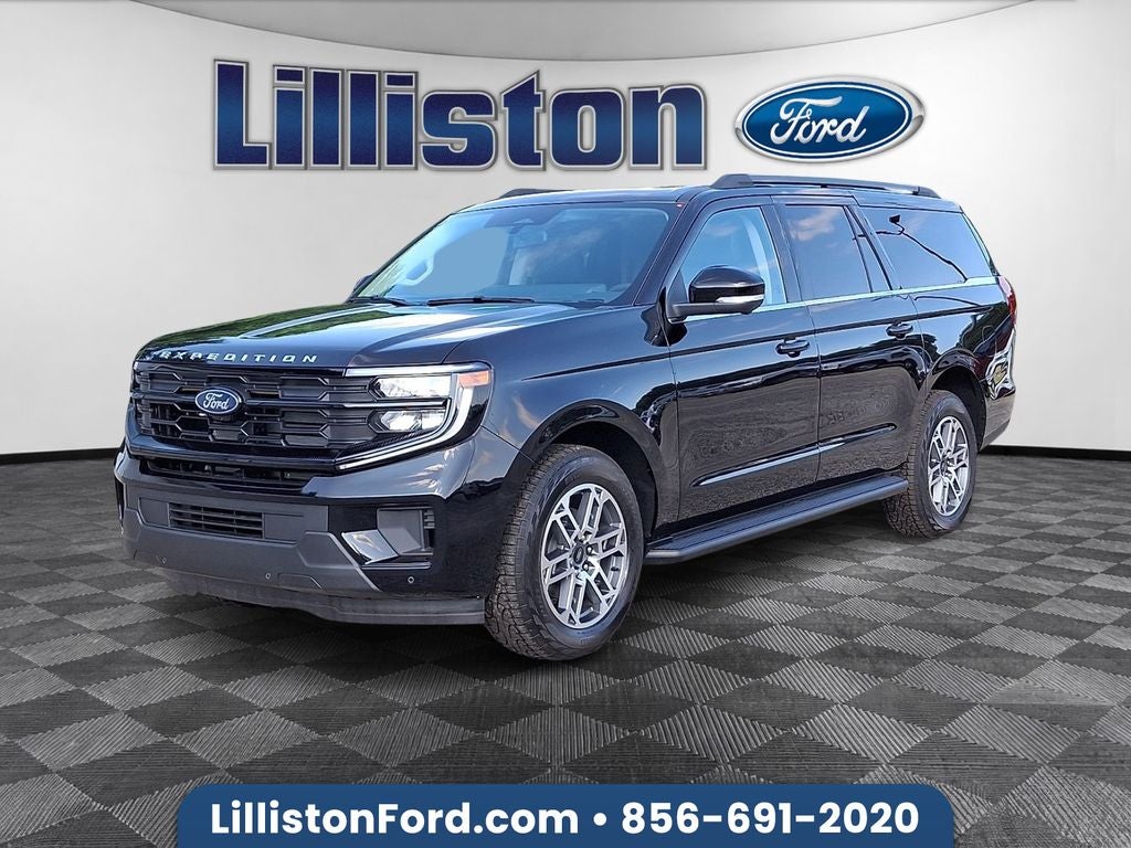 2026 Ford Expedition Max Active