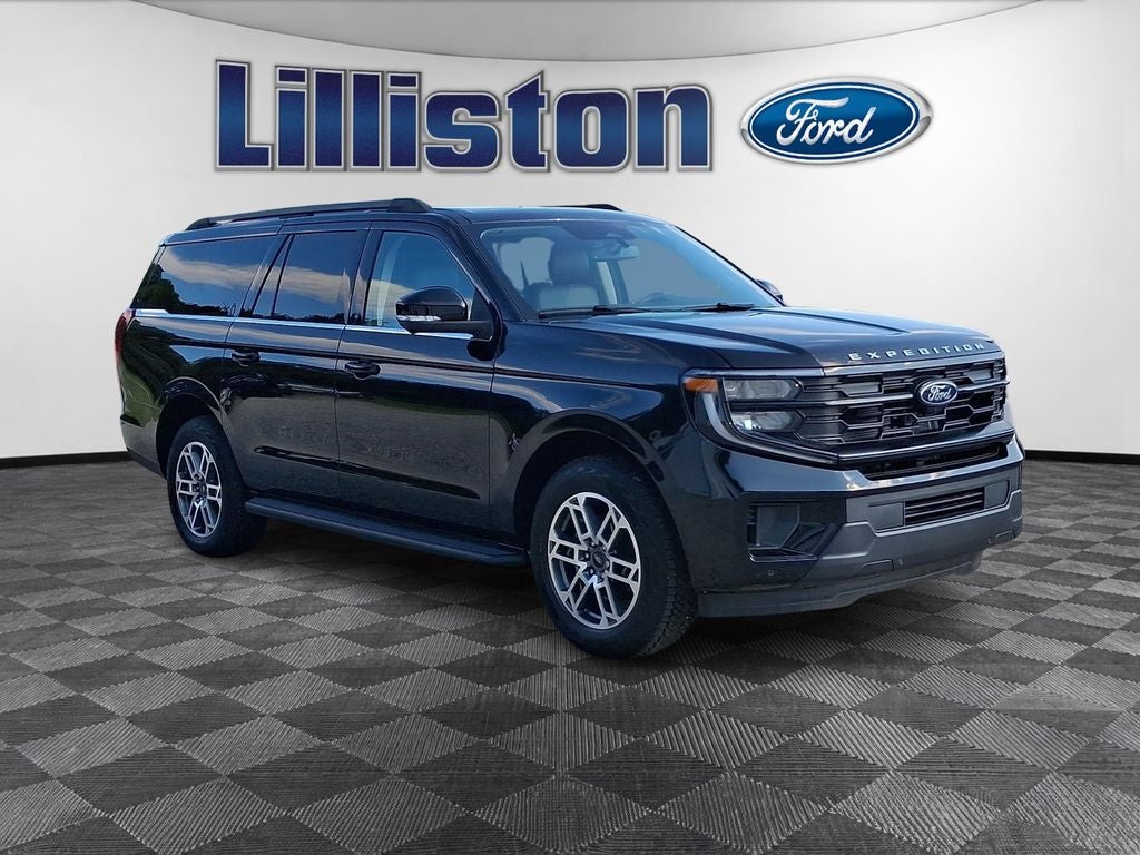 2026 Ford Expedition Max Active
