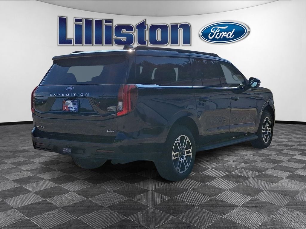 2026 Ford Expedition Max Active