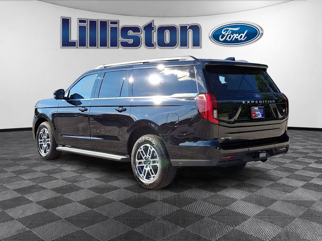 2026 Ford Expedition Max Active