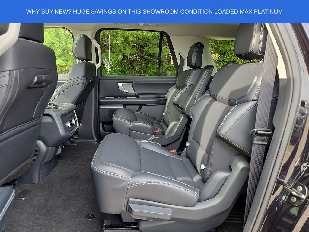 2025 Ford Expedition Max Platinum PanoRoof