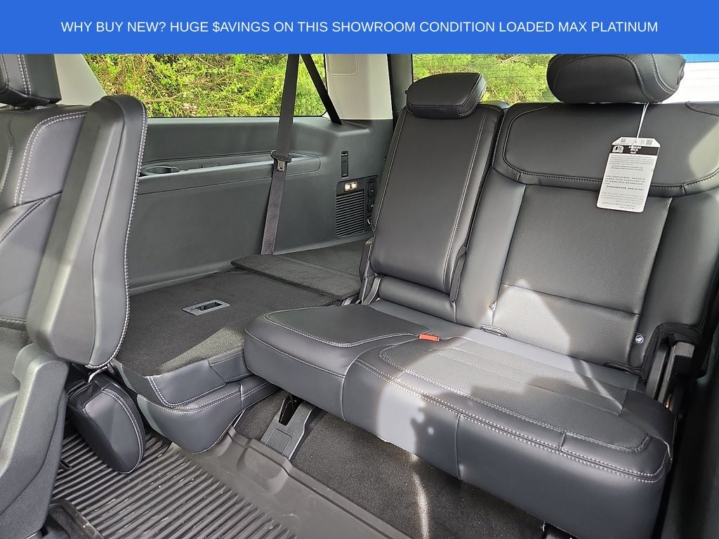 2025 Ford Expedition Max Platinum PanoRoof