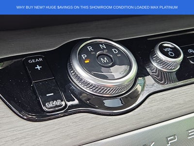 2025 Ford Expedition Max Platinum PanoRoof