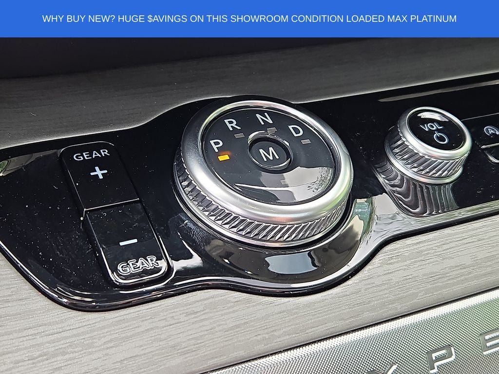 2025 Ford Expedition Max Platinum PanoRoof