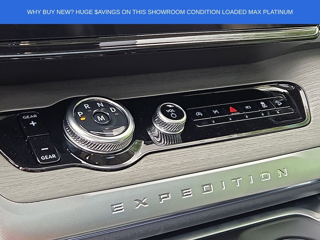 2025 Ford Expedition Max Platinum PanoRoof