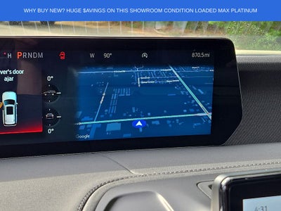 2025 Ford Expedition Max Platinum PanoRoof