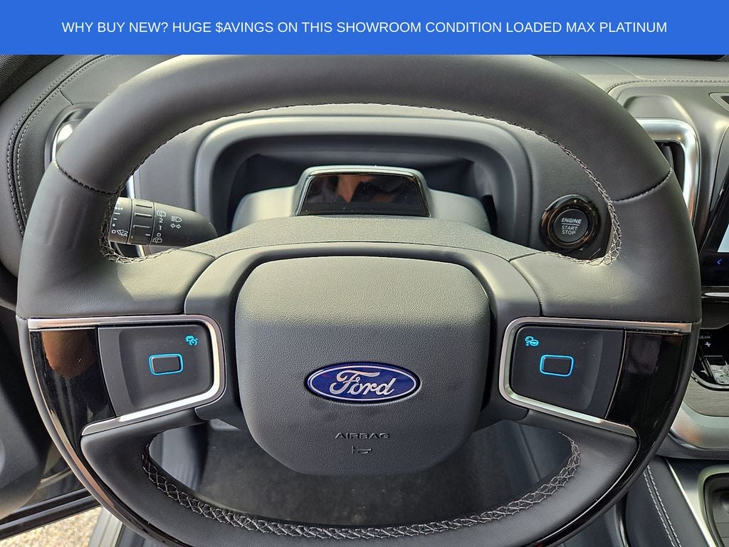 2025 Ford Expedition Max Platinum PanoRoof