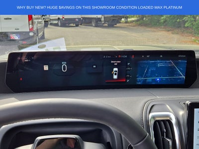 2025 Ford Expedition Max Platinum PanoRoof