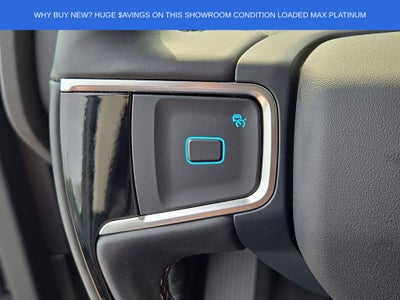 2025 Ford Expedition Max Platinum PanoRoof